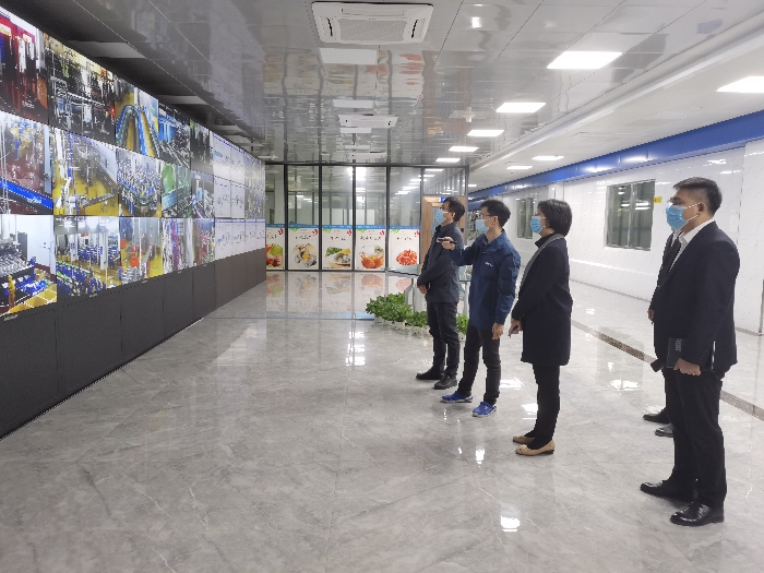 市委外办一行到双赢彩票国联水产开发股份有限公司考察.jpg