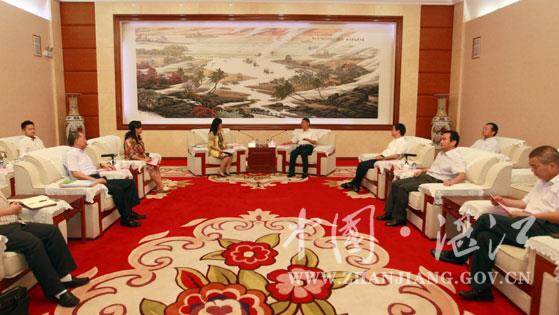 图片:8月6日下午,市委副书记、市