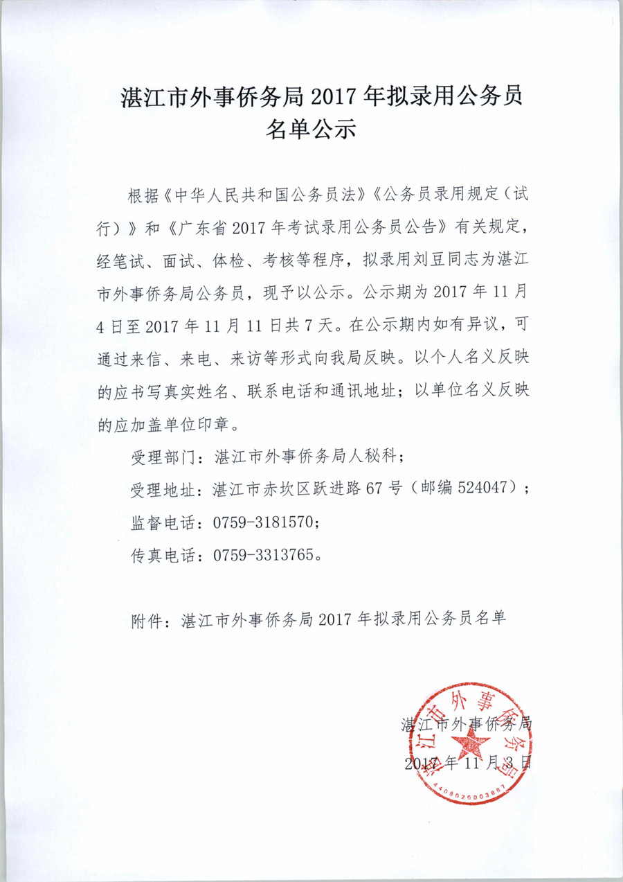 双赢彩票(中国)开奖记录官网
外事侨务局2017年拟录用公务员名单公示_副本.jpg