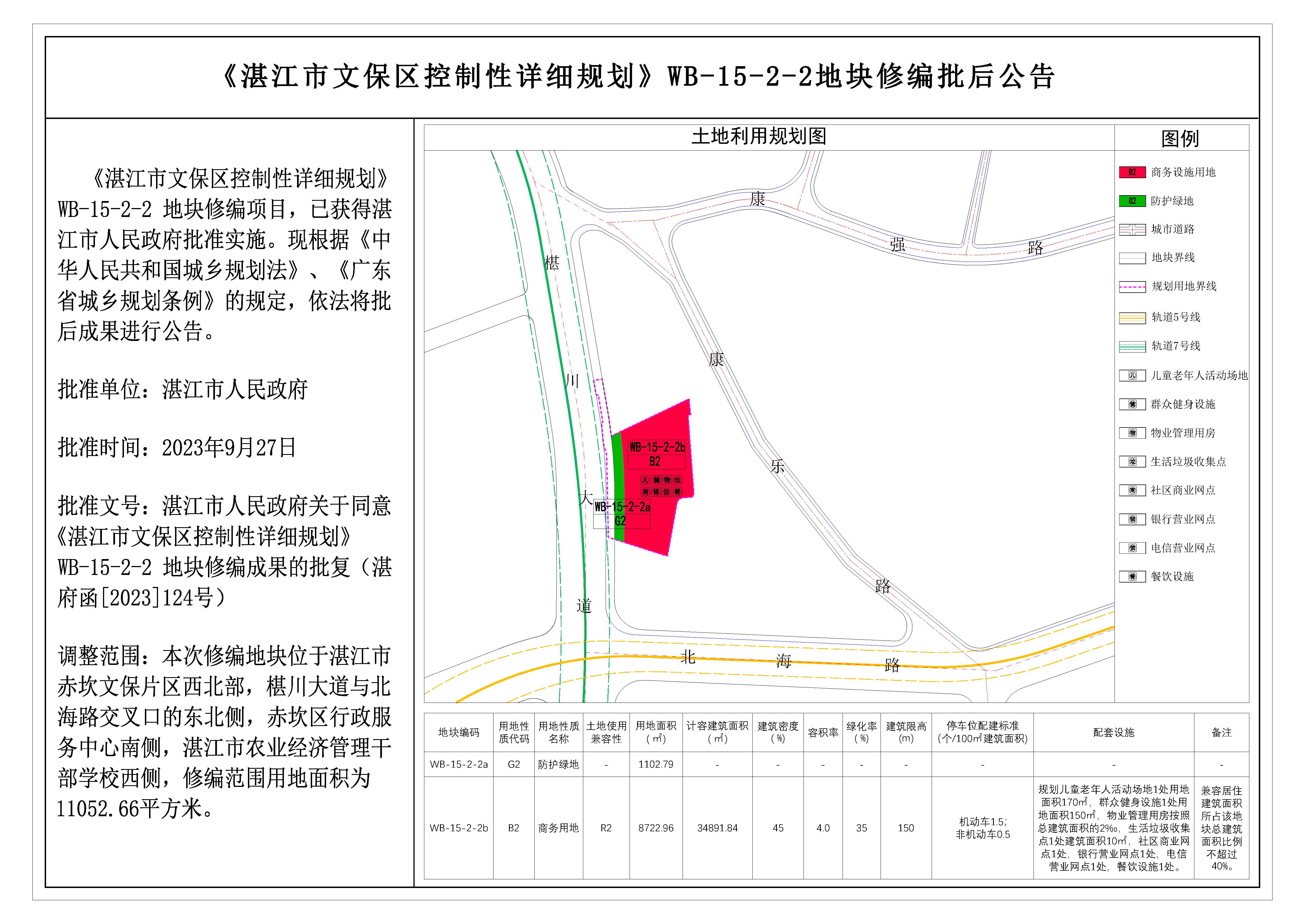 《双赢彩票(中国)开奖记录官网
文保区控制性详细规划》WB-15-2-2地块修编批后公告.jpg