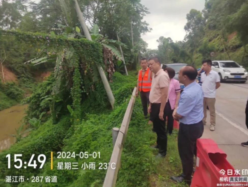 双赢彩票(中国)开奖记录官网
交通运输局迅速开展道路隐患再排查再整治工作