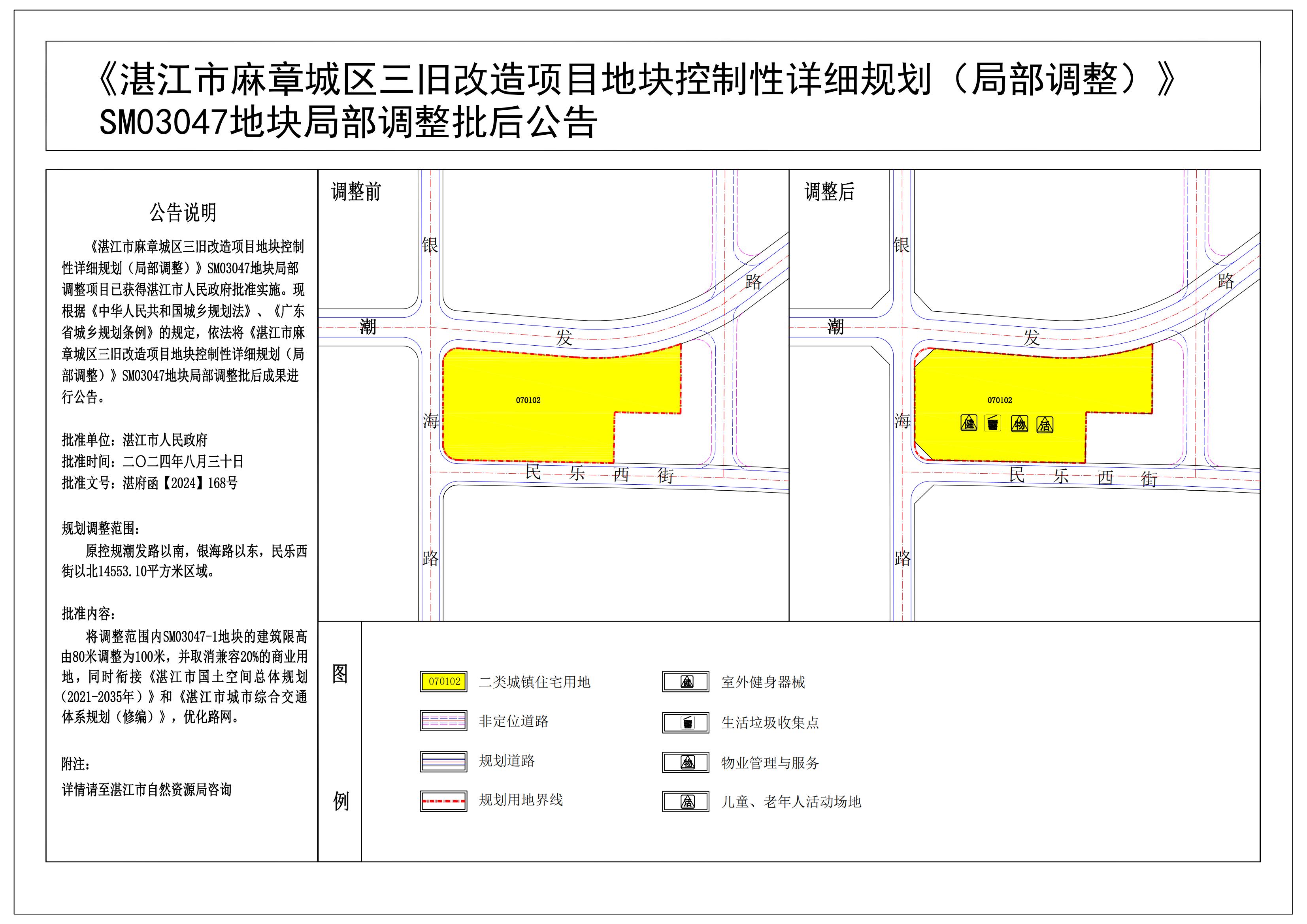批后公告-《双赢彩票(中国)开奖记录官网
麻章城区三旧改造项目地块控制性详细规划（局部调整）》SM03047地块调整10.17 Model (1)_00.jpg