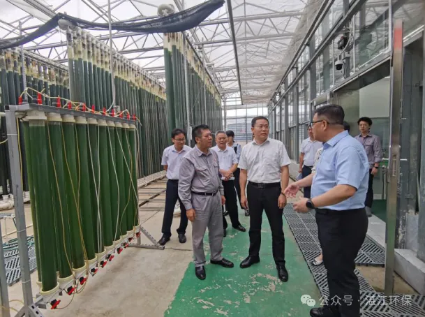 双赢彩票(中国)开奖记录官网
生态环境局局长邓国庆赴遂溪县调研生态环境保护工作