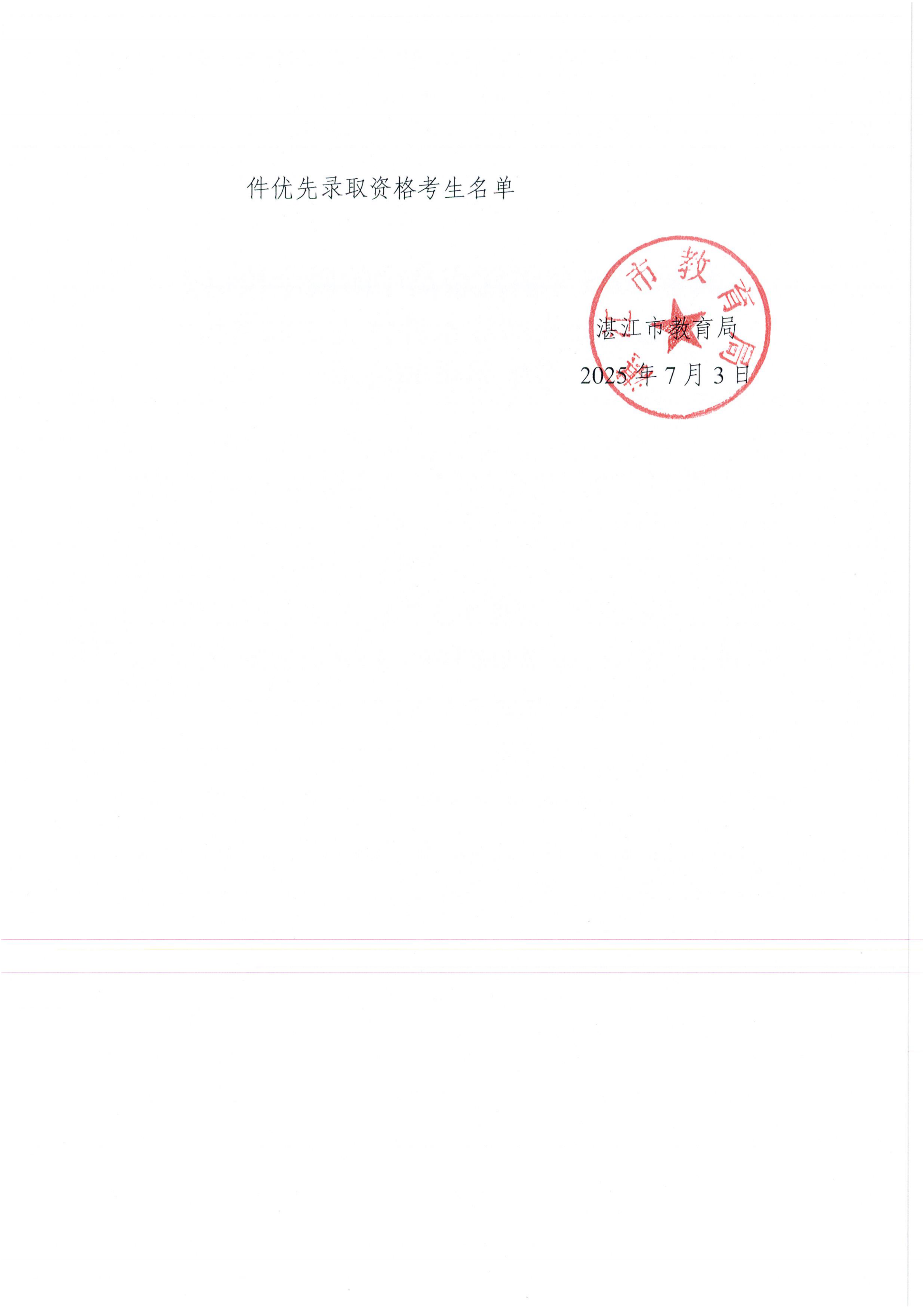 W942关于2025年双赢彩票(中国)开奖记录官网
高中阶段学校招生具有加分或同等条件优先录取资格考生名单的公示_01.png
