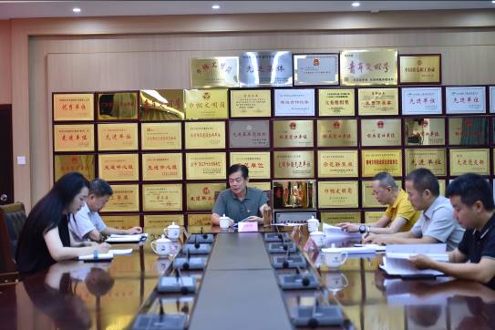 市住房公积金中心开展系列主题活动庆祝中国共产党成立104周年