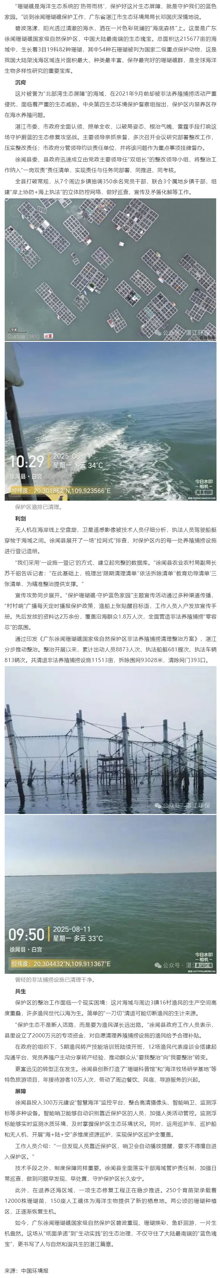 守护蔚蓝：广东徐闻珊瑚礁的生态修复攻坚战.png