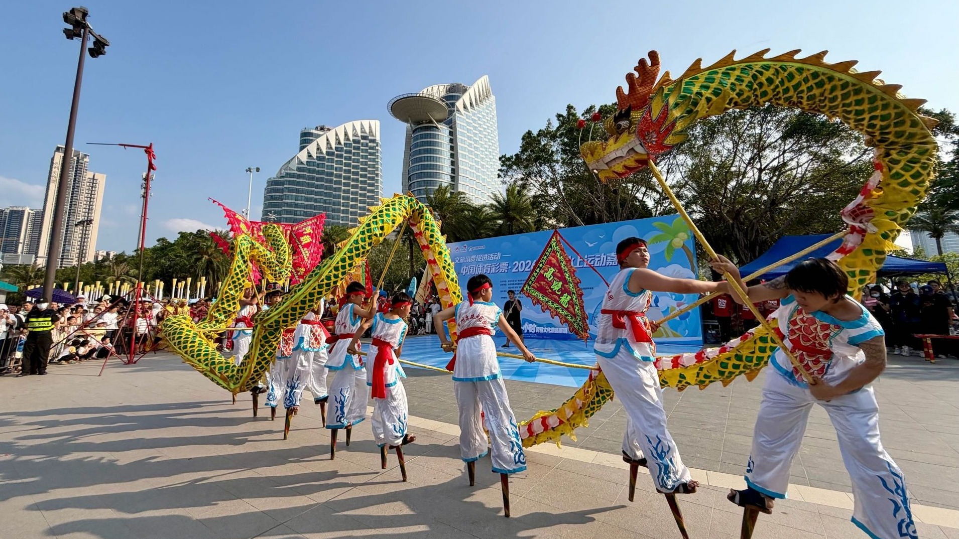 文体旅融合释放活力 三大新风尚点燃双赢彩票“五一”假日经济